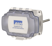 BAPI Wireless Immersion Temperature Transmitter BA/WT-I
